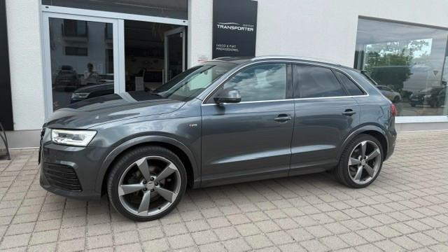Audi Q3 2.0 A/T sport quattro