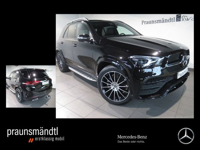 Mercedes-Benz GLE 400 d 4M AMG AHK/Airma/Distr/StaHzg/Pano/360