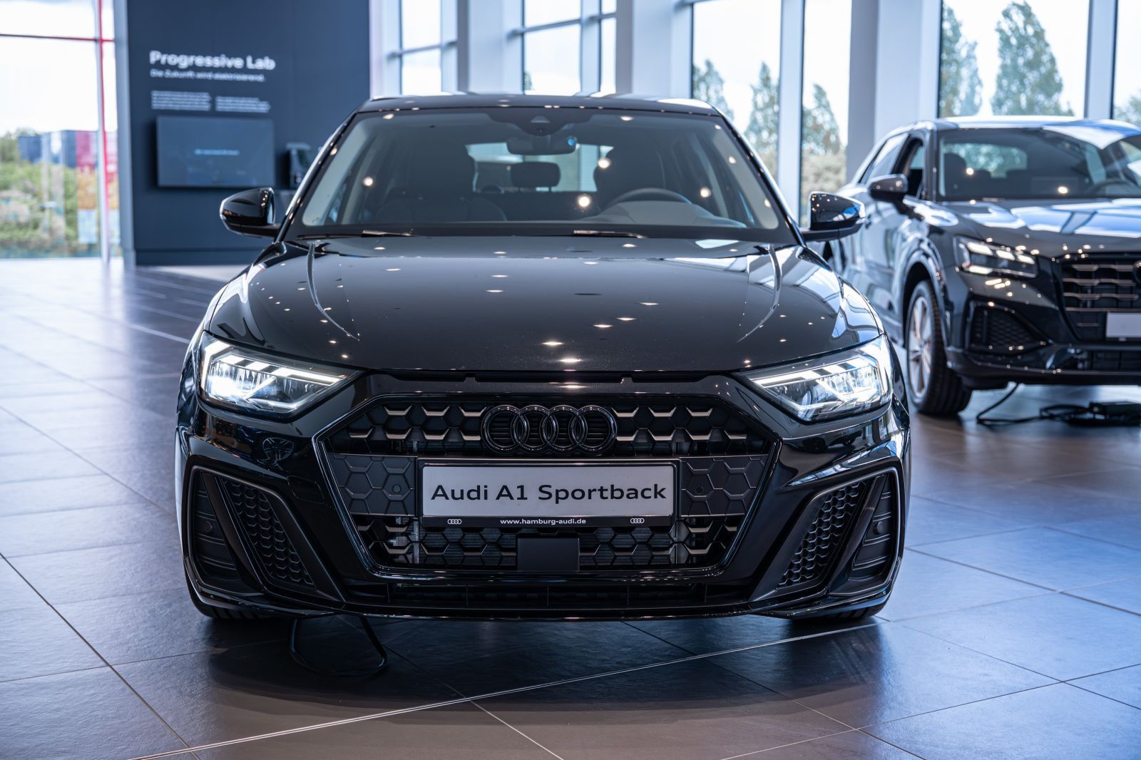 Audi A1 - Bild 2