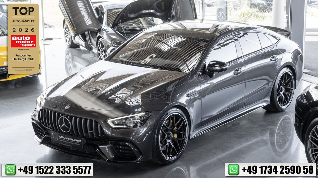 Image of Mercedes-Benz AMG GT