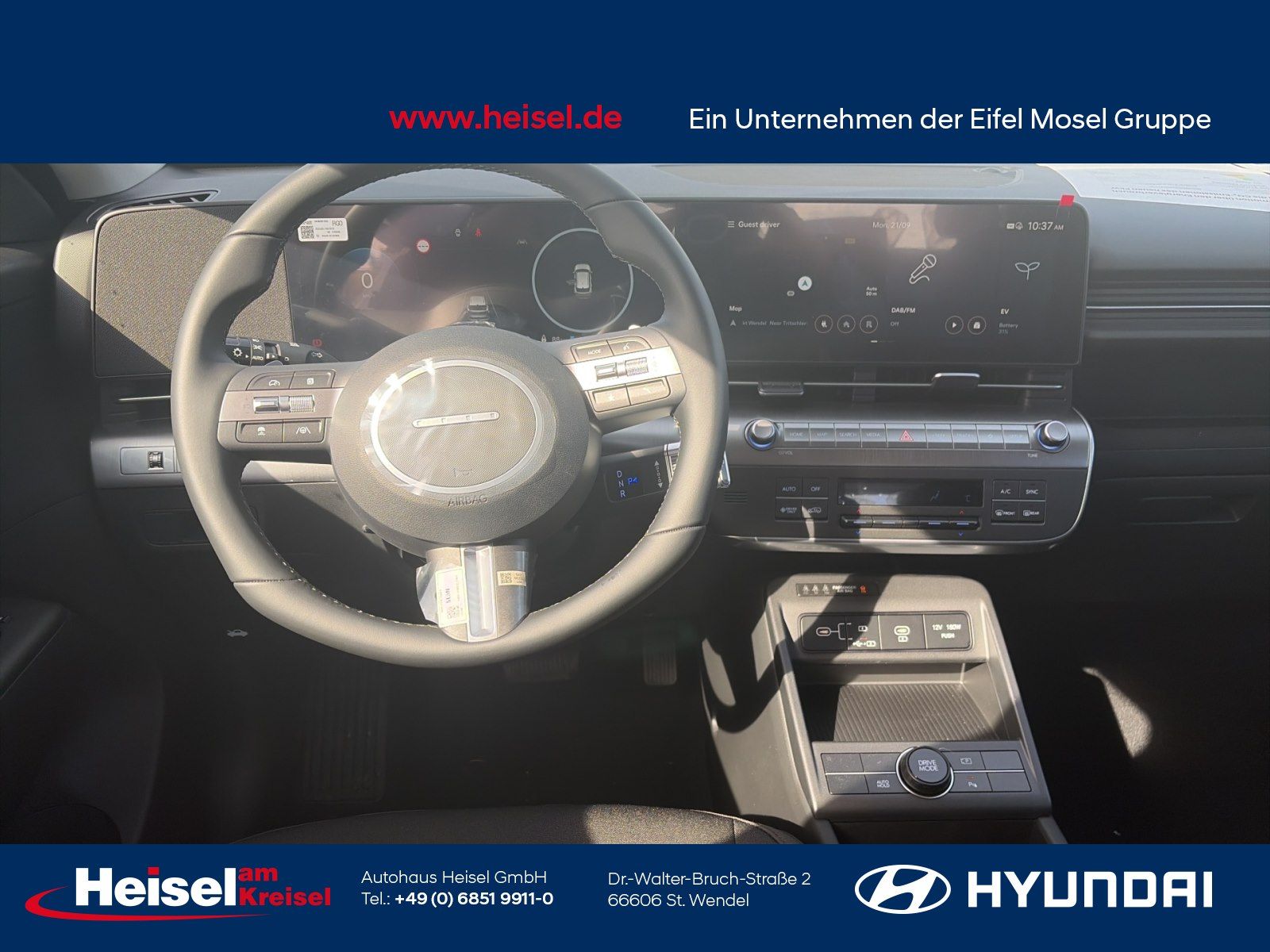Hyundai KONA Elektro – Bild 7