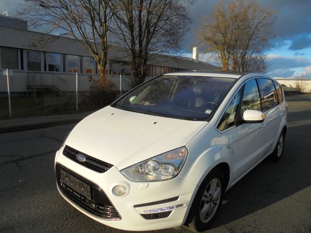 Ford S-Max S-MAX Titanium Panorama, Leder