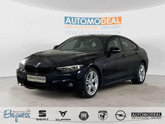 BMW 420 Gran Coupe xDrive M Sport AUTOMATIK NAV LED 