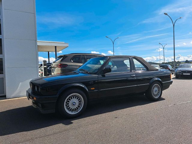 BMW Baur Topcabriolet BMW E30 316iTC  *WINTERP...