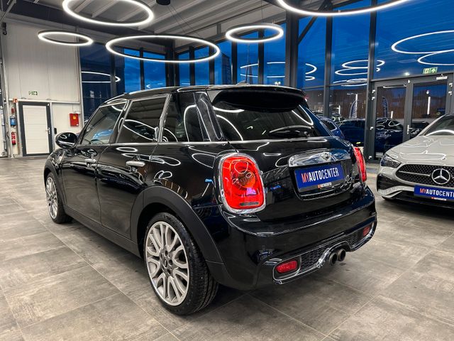 MINI COOPER_S Mini 5-trg. Cooper S *Navi*Sitzh*