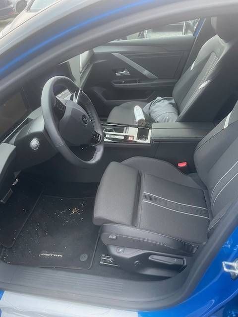 Fahrzeugabbildung Opel Astra L Lim. 96KW AT