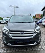 Ford Kuga Titanium 2.0 Diesel 4x4 Automatik - Ford Kuga: Allradantrieb, 2.0