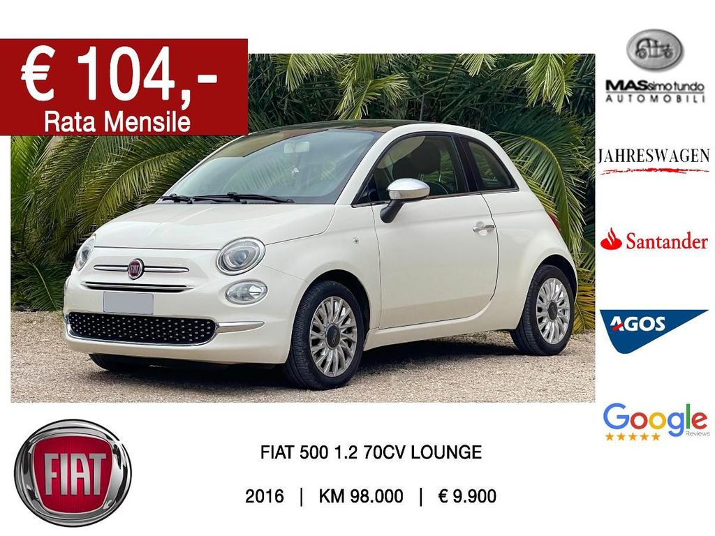 Image of Fiat 500