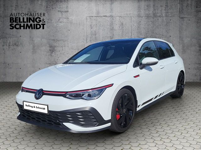 Golf VIII 2.0 TSI Aut. GTI Clubsport Leder