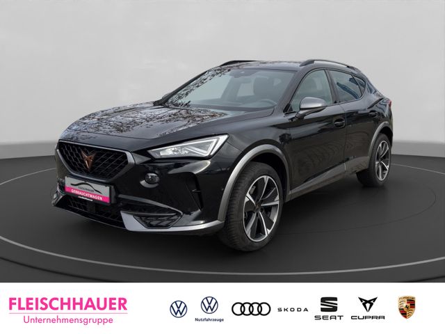 CUPRA Formentor 1.5 TSI LED Navi Einparkhilfe Sitzheiz