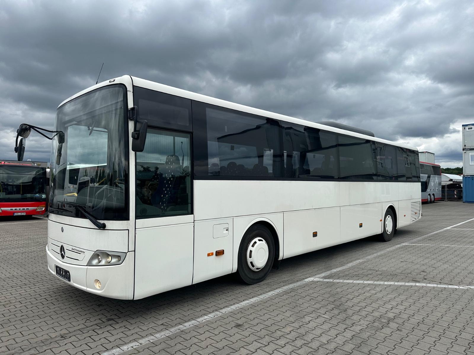 Mercedes-Benz Intouro Wie NEU+Klima