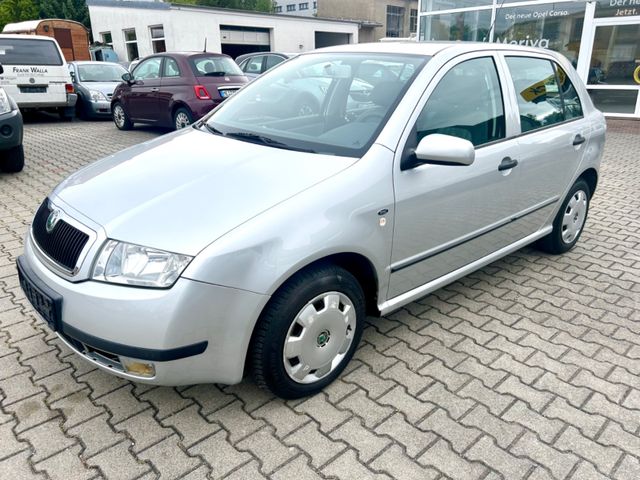 Skoda Fabia Comfort 1.4