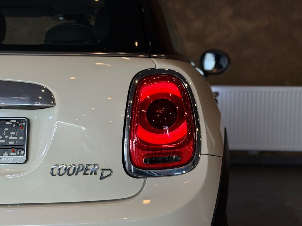 MINI Cooper D 2014