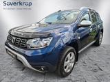 Dacia Duster II Prestige dCi 110 4WD - Dacia Duster: Allradantrieb, Dci Prestige