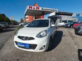 Nissan Micra Acenta - gebrauchte Nissan Micra aus dem Jahr 2015
