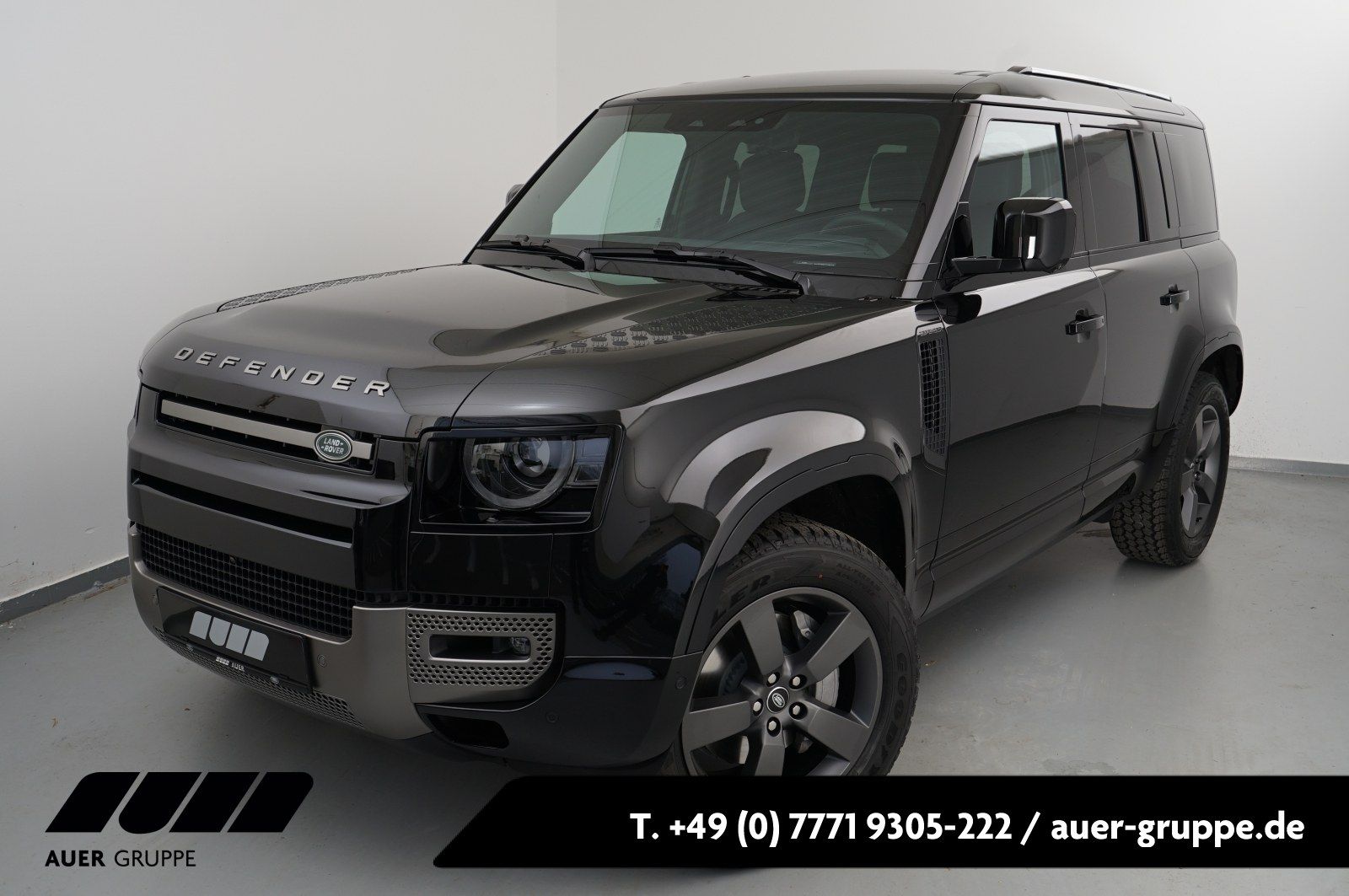 Land Rover Defender 110 D300 X-Danmic HSE AHK Pano HUD ACC foto 1