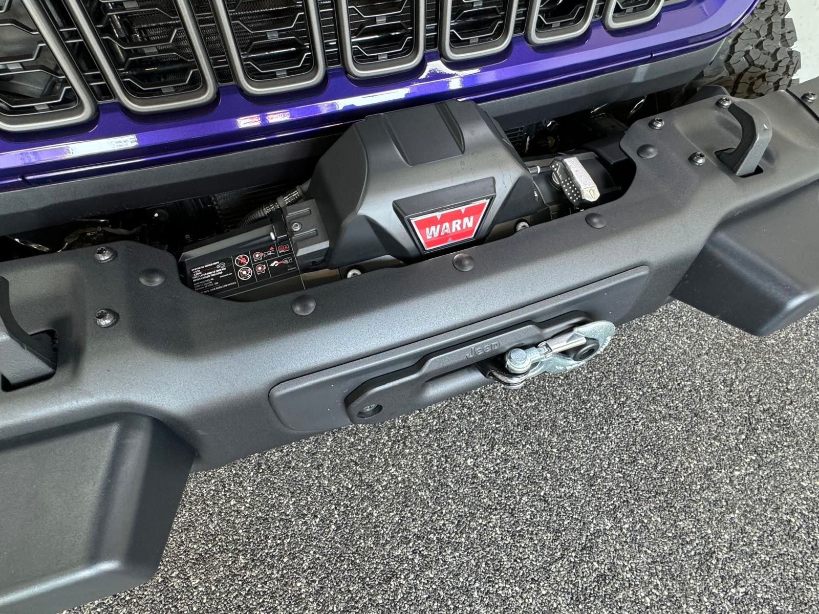 Fahrzeugabbildung Jeep MOAB 392-6.4L HEMI V8-WINDE-SKY ONE-35"