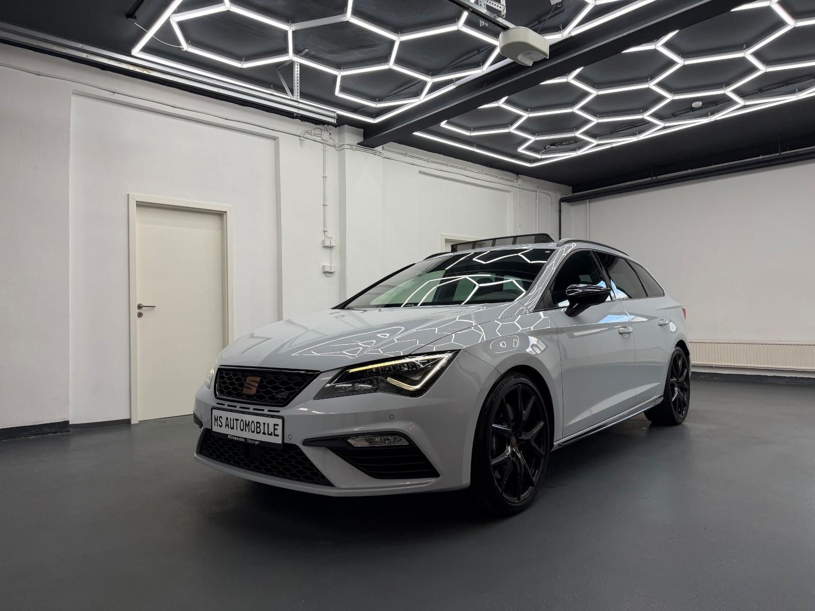 Seat Leon ST Cupra 300 4Drive *PANO*SCHALENSITZE*DCC*