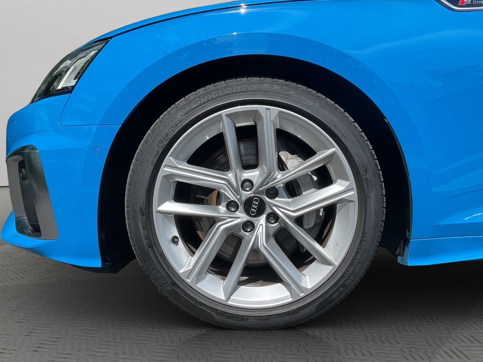 Audi A5 SB 50 TDI qu. S line Laser B&O HuD AHK 360° foto 21