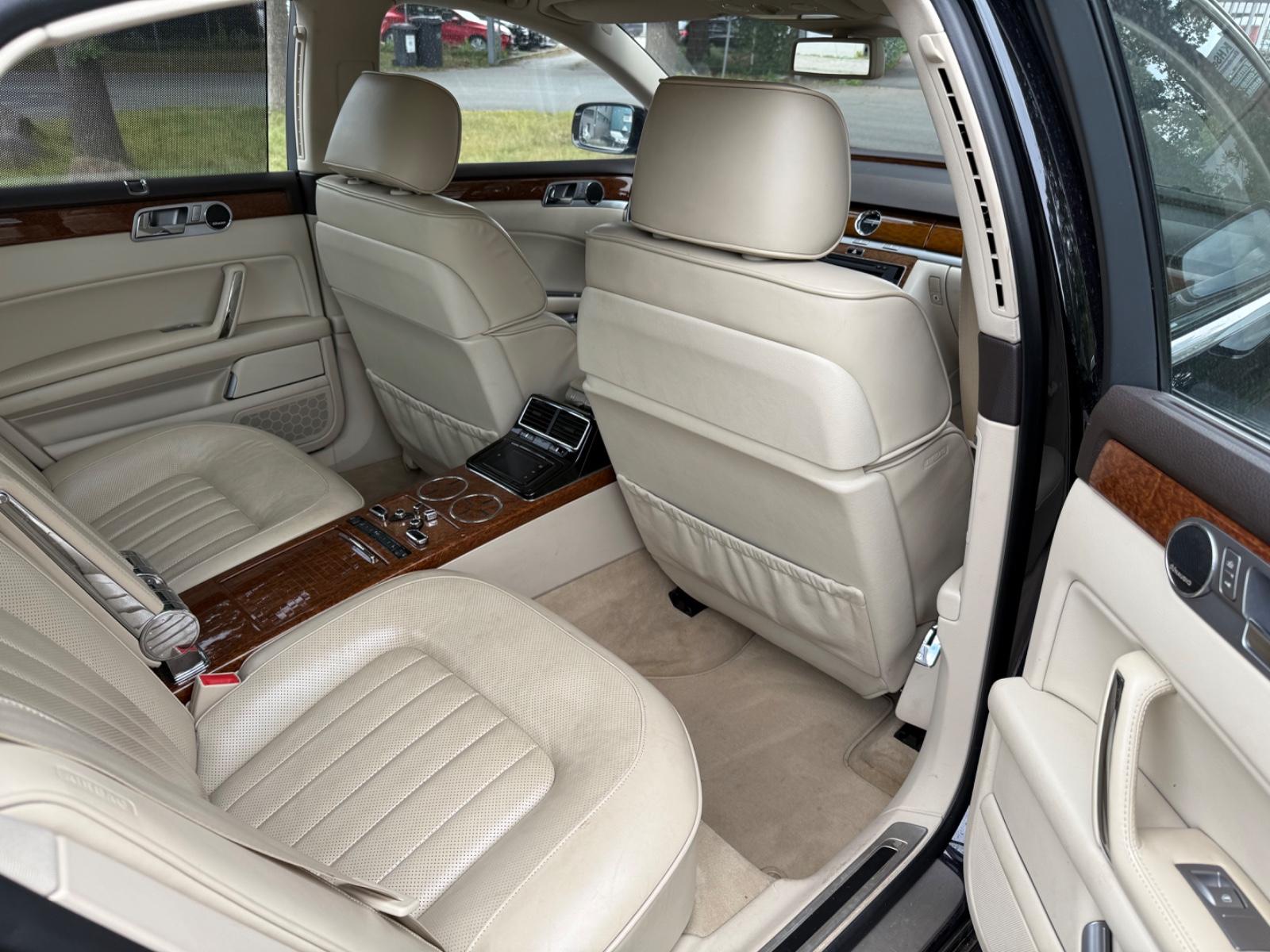Volkswagen Phaeton V8 4-Sitzer 4Motion *Scheckheft*