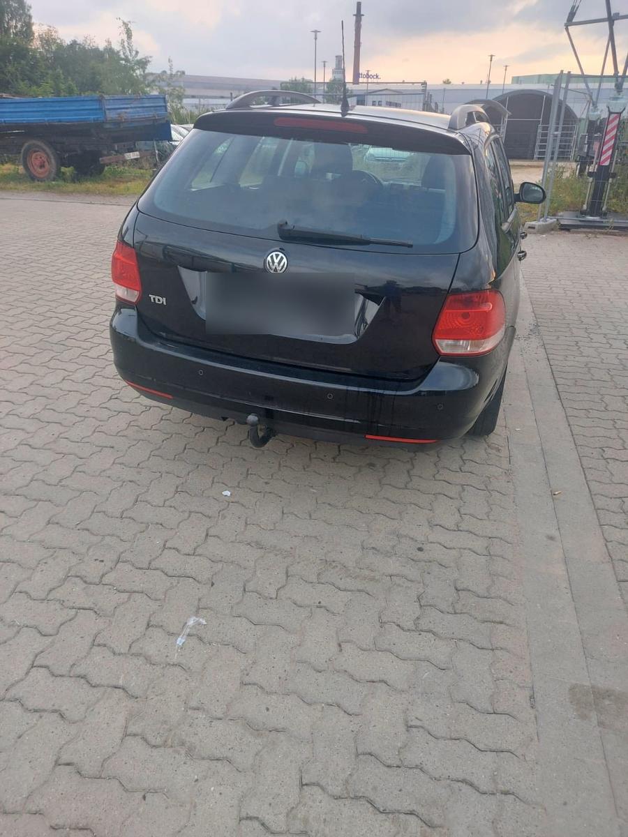 Volkswagen Golf 2008 — photo 7