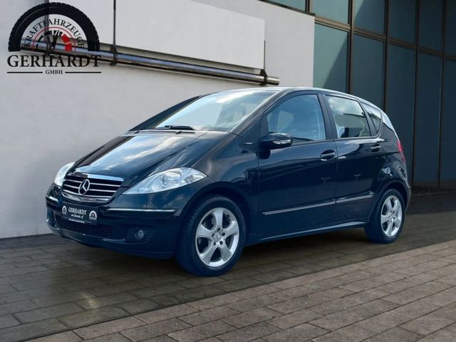 Mercedes-Benz A170 *TOP GEPFLEGT*PDC*SHZ*NAVI*