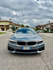BMW 520 - 3