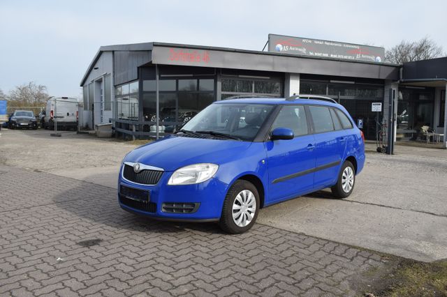 Skoda Fabia Combi Ambiente