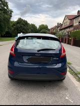 Ford Fiesta Mk6 2. Hand - Ford Fiesta Mk6 Gebrauchtwagen