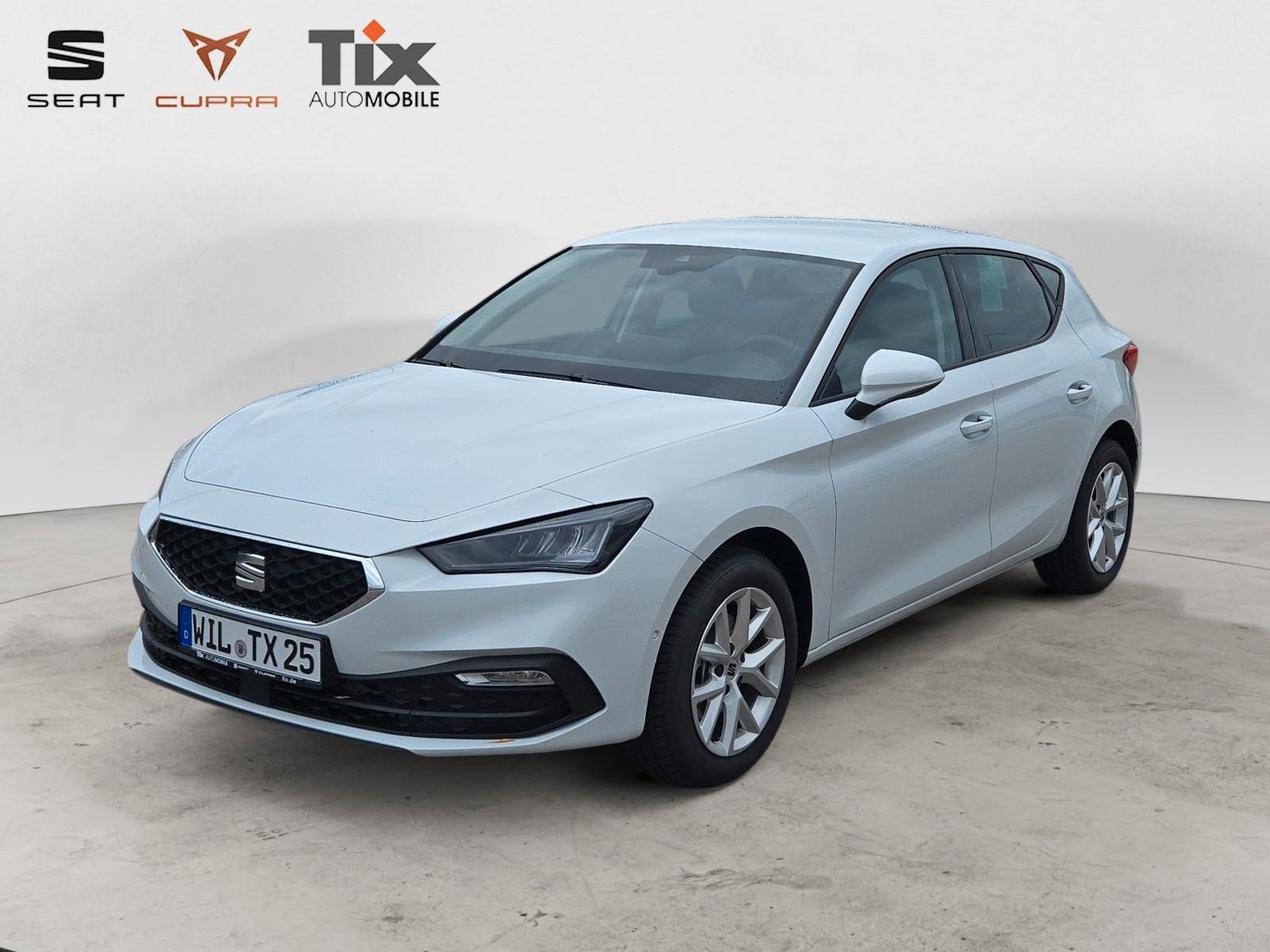 Seat Leon 1.5 eTSI Road Edition LED/Full Link/Kamera