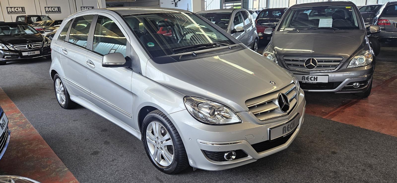 Mercedes-Benz B 200
