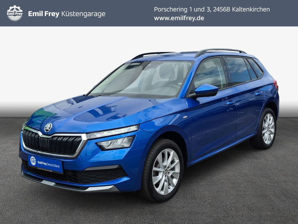 Image of Skoda Kamiq