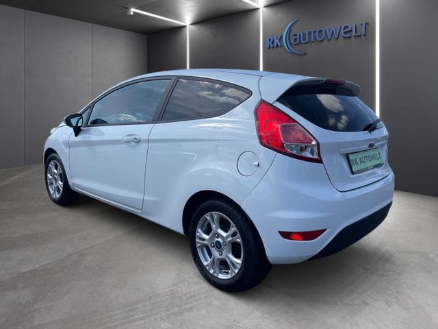 Fiesta Trend 1.0 Klima,SHZ,ZV