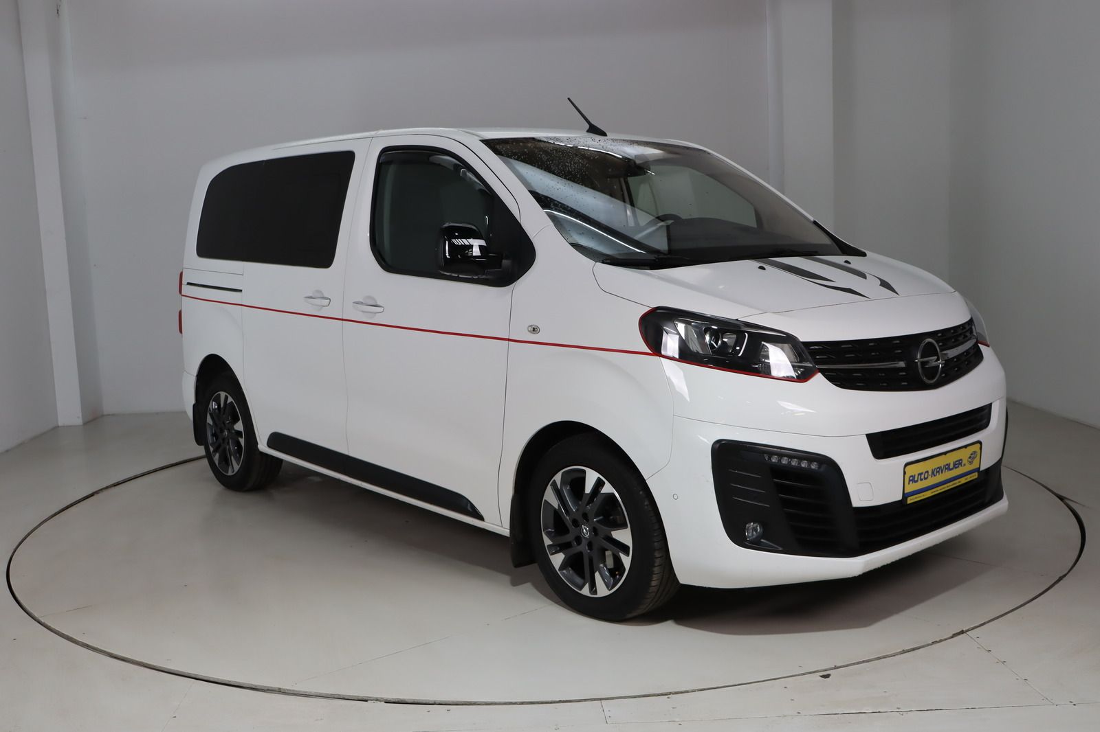 Fahrzeugabbildung Opel Zafira 2.0 CDTi Life S INNOVATION