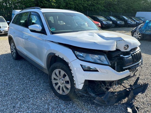 Skoda Kodiaq 2.0 TDI Active ACC DSG TV 1-Hand