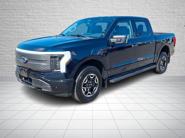 Ford F 150F150 Lightning Lariat gr. Batterie im Vorlauf+11
