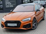 Audi A5 Sportback 35 TDI - S LINE / PANO / S-SITZE - mit Diesel-Antrieb: Orange, Alcantara