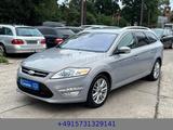 Ford Mondeo 2.0 TDCi Automatik Leder Netto-5462 € - Ford Mondeo aus 2013 mit Diesel-Antrieb: Kombi