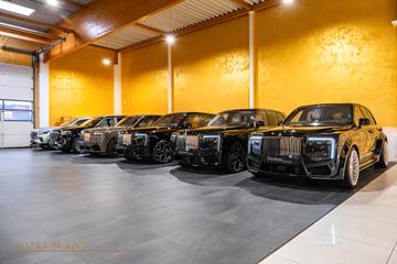  ROLLS-ROYCE CULLINAN — миниатюра 23