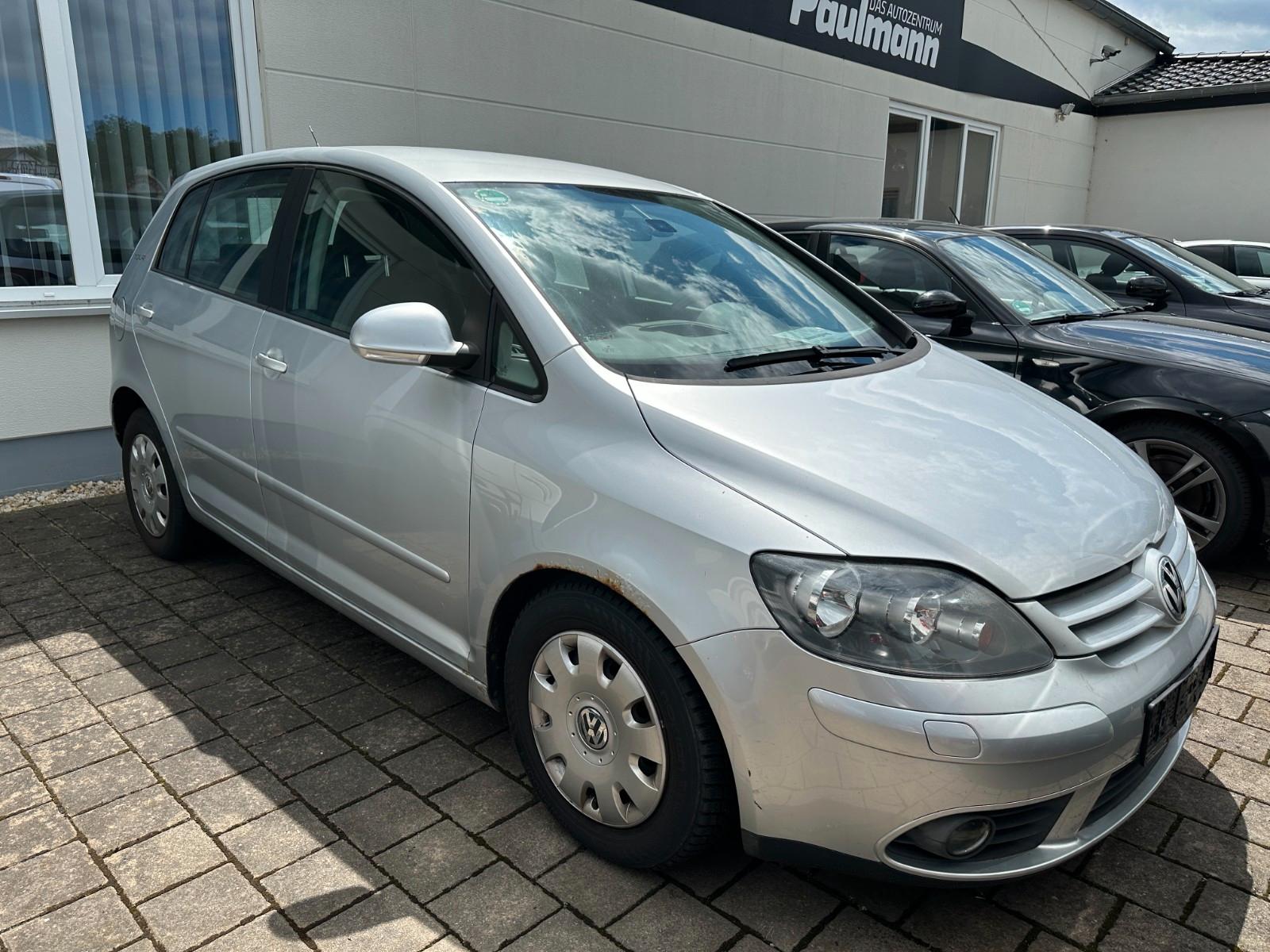 Volkswagen Golf Plus Aut.  Sondermodell Tour 2.Hd