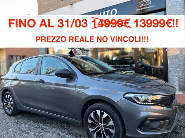 Fiat Tipo 1.3 Mjt 5p Neopatentati PREZZO VERO!