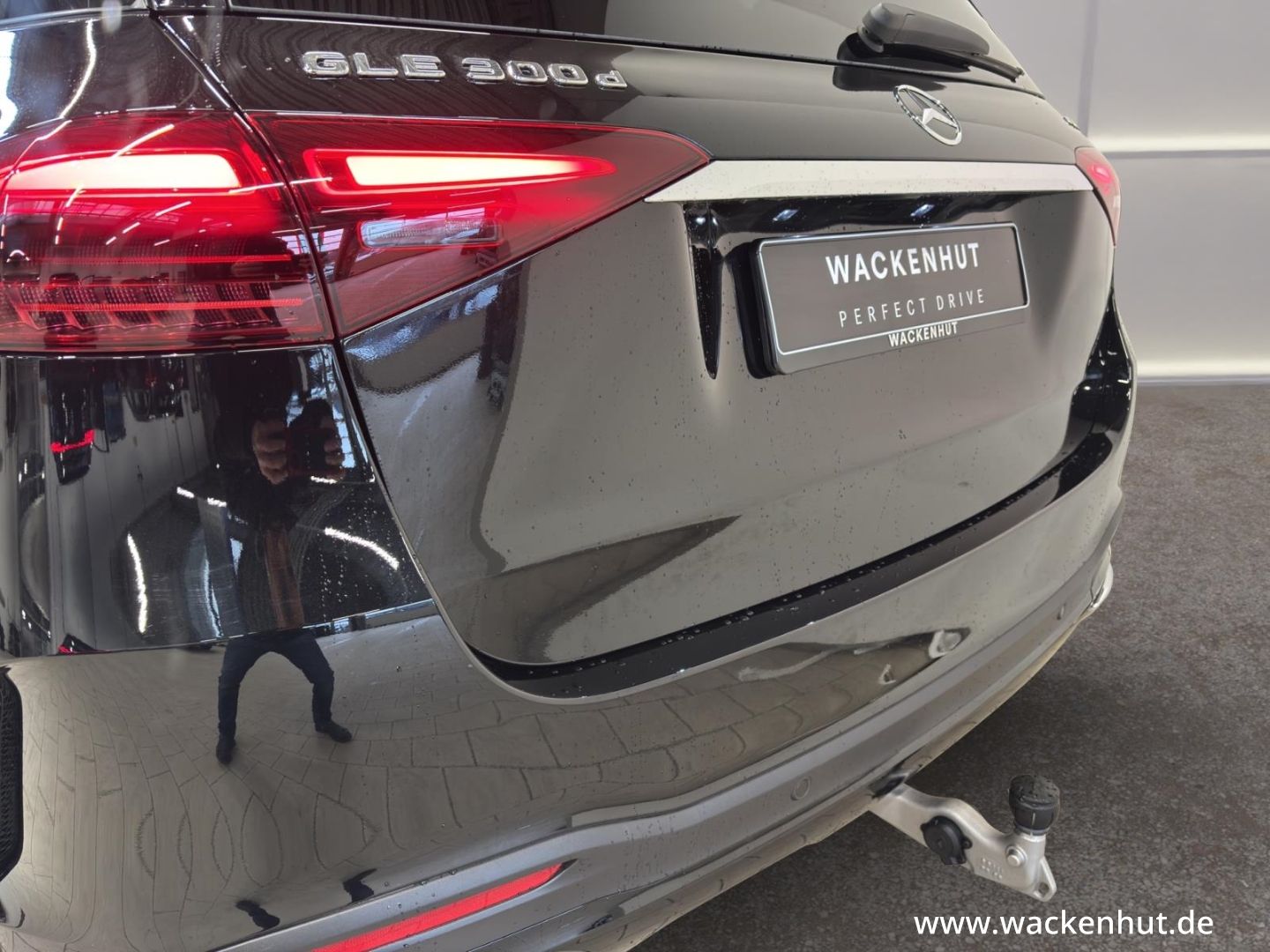 Mercedes-Benz GLE 300 d 4M AMG LINE ADVANCED PLUS AHK AIR 360° foto 16