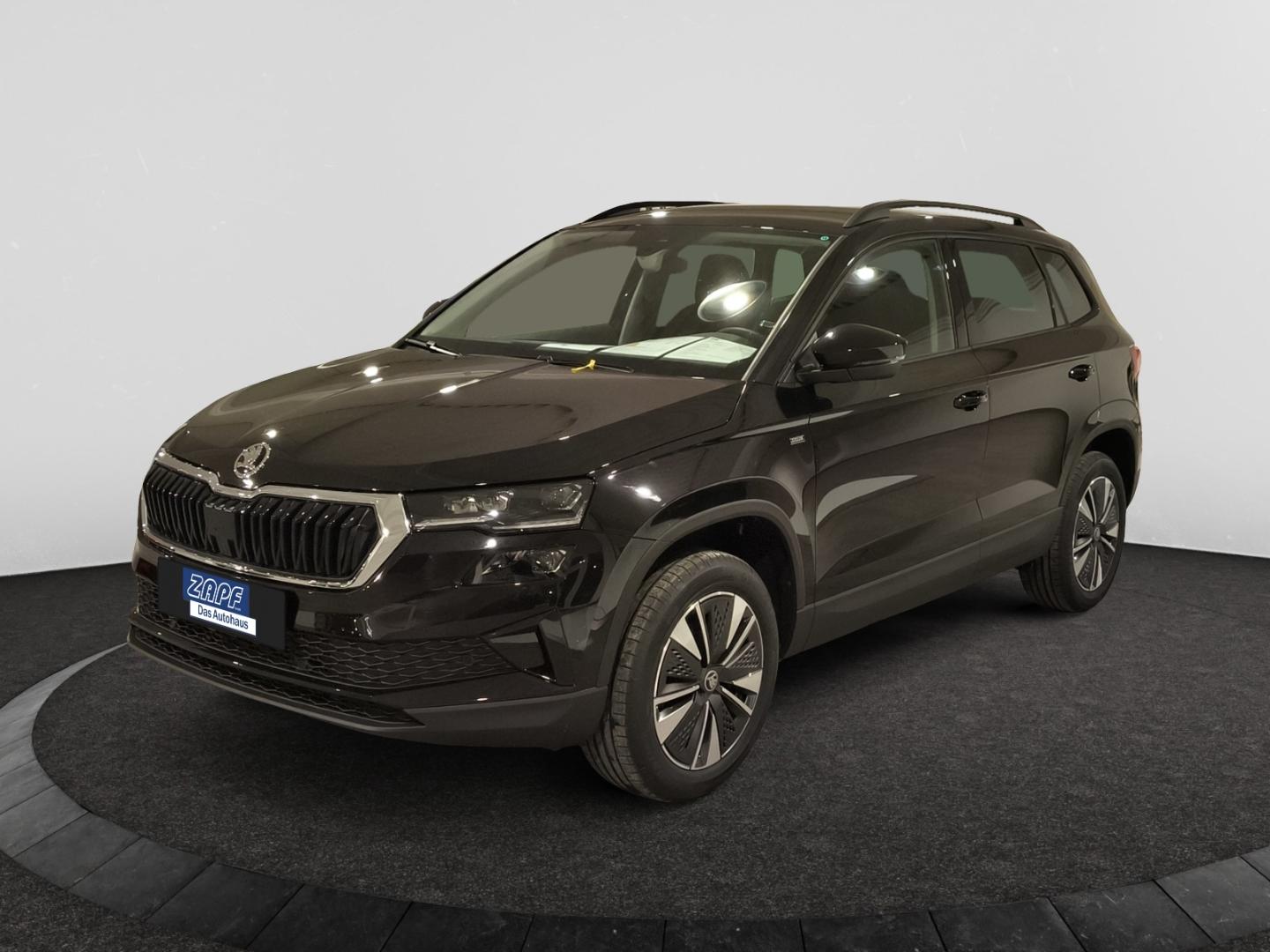 Skoda Karoq Tour 1,5 TSI -DSG  34.990.-bei Inzahlung
