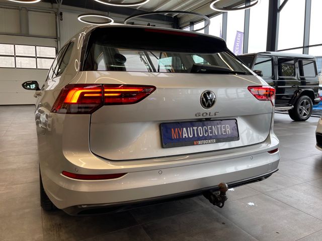 MYAUTOCENTER – Gebraucht- und Jahreswagen mit Werkstattservice in Pfaffenhofen Volkswagen Golf VIII Variant Life *1. Hand*Kamera*AHK*Klima