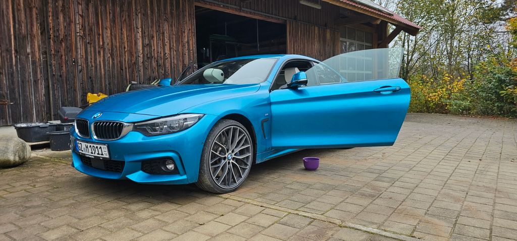 BMW 435