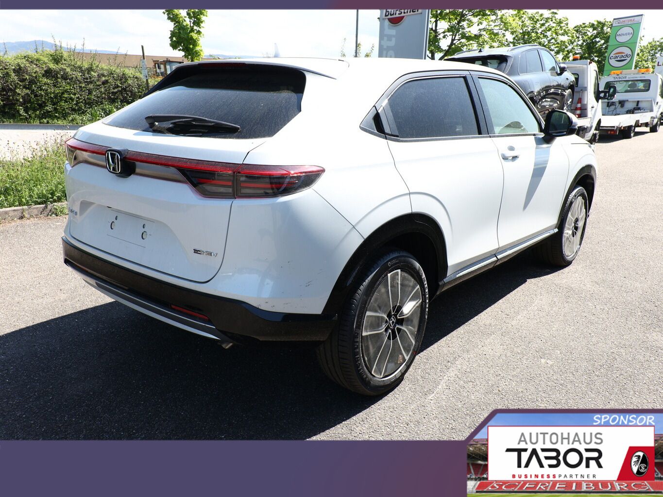 Honda HR-V - Bild 3