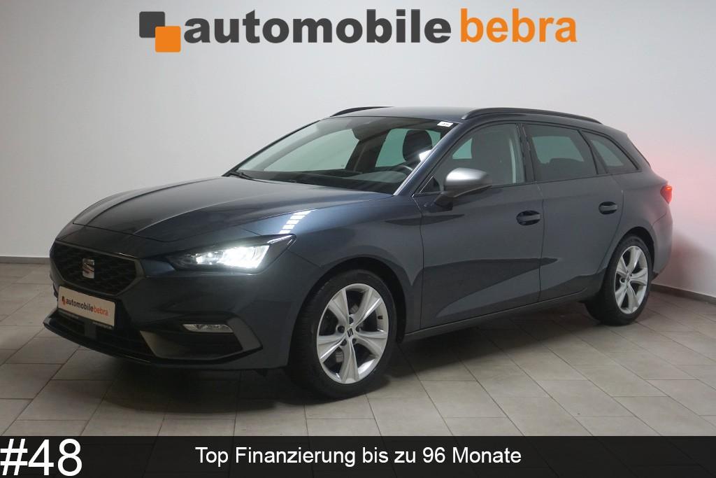 Seat Leon 20TDI DSG FRLine Virtual AHK Navi 2022