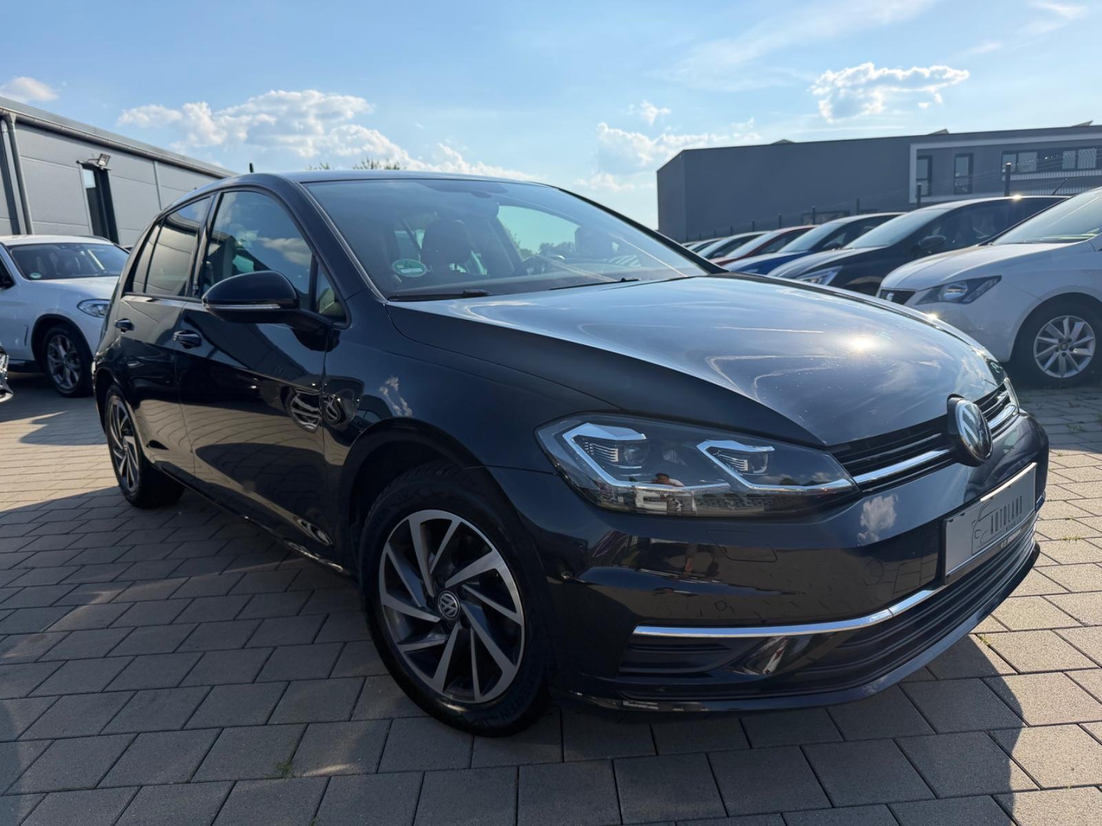 Volkswagen Golf VII Lim. Sound Start-Stopp DSG