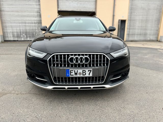 Audi A6 Allroad 3.0 TDI quattro 235kW active sound