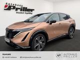 Nissan Ariya 87 kWh Evolve Pack *BOSE/PANO/20"FELGEN* - Nissan Ariya Gebrauchtwagen